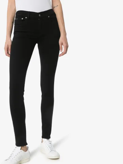 ralph lauren high rise jeans