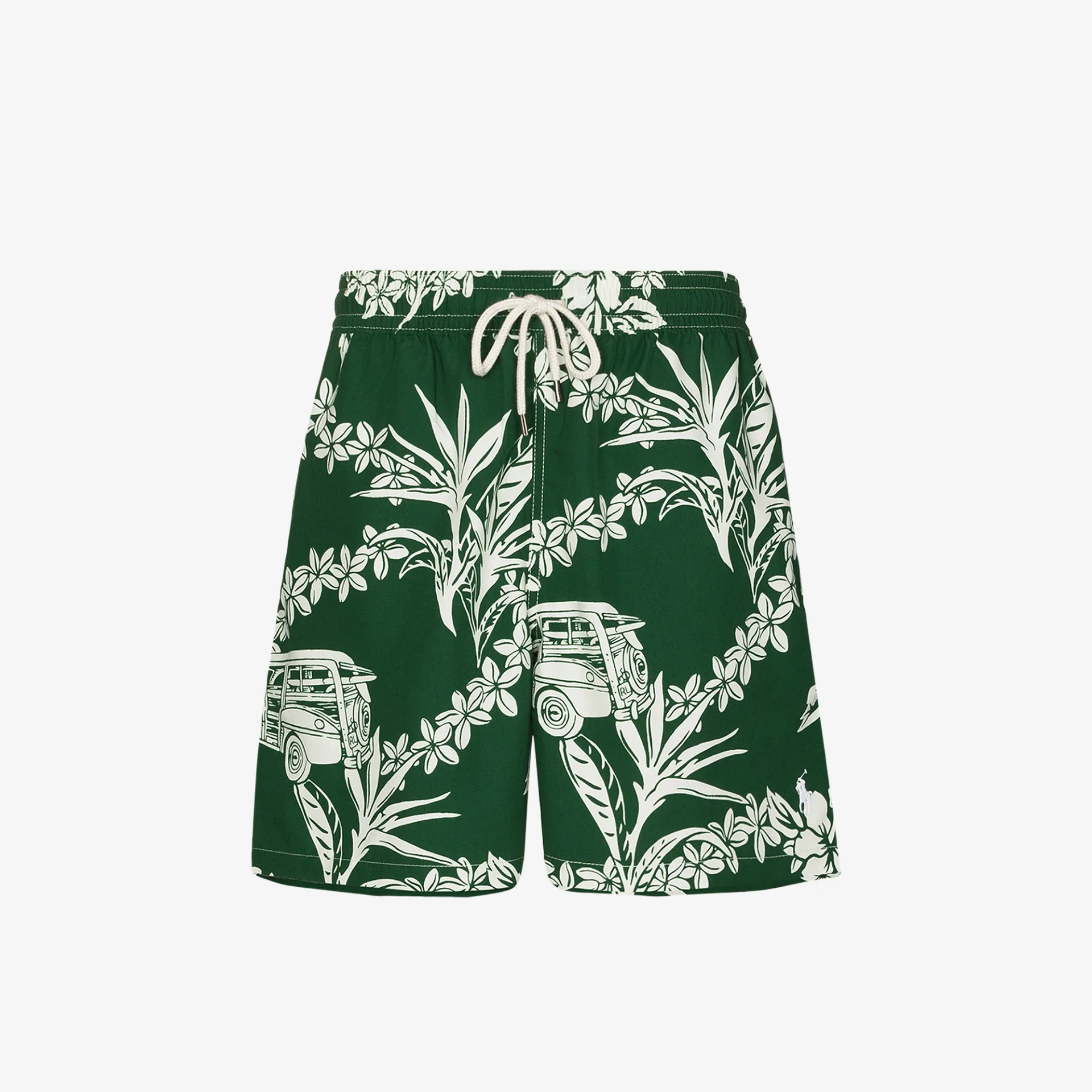 ralph lauren swim shorts size guide