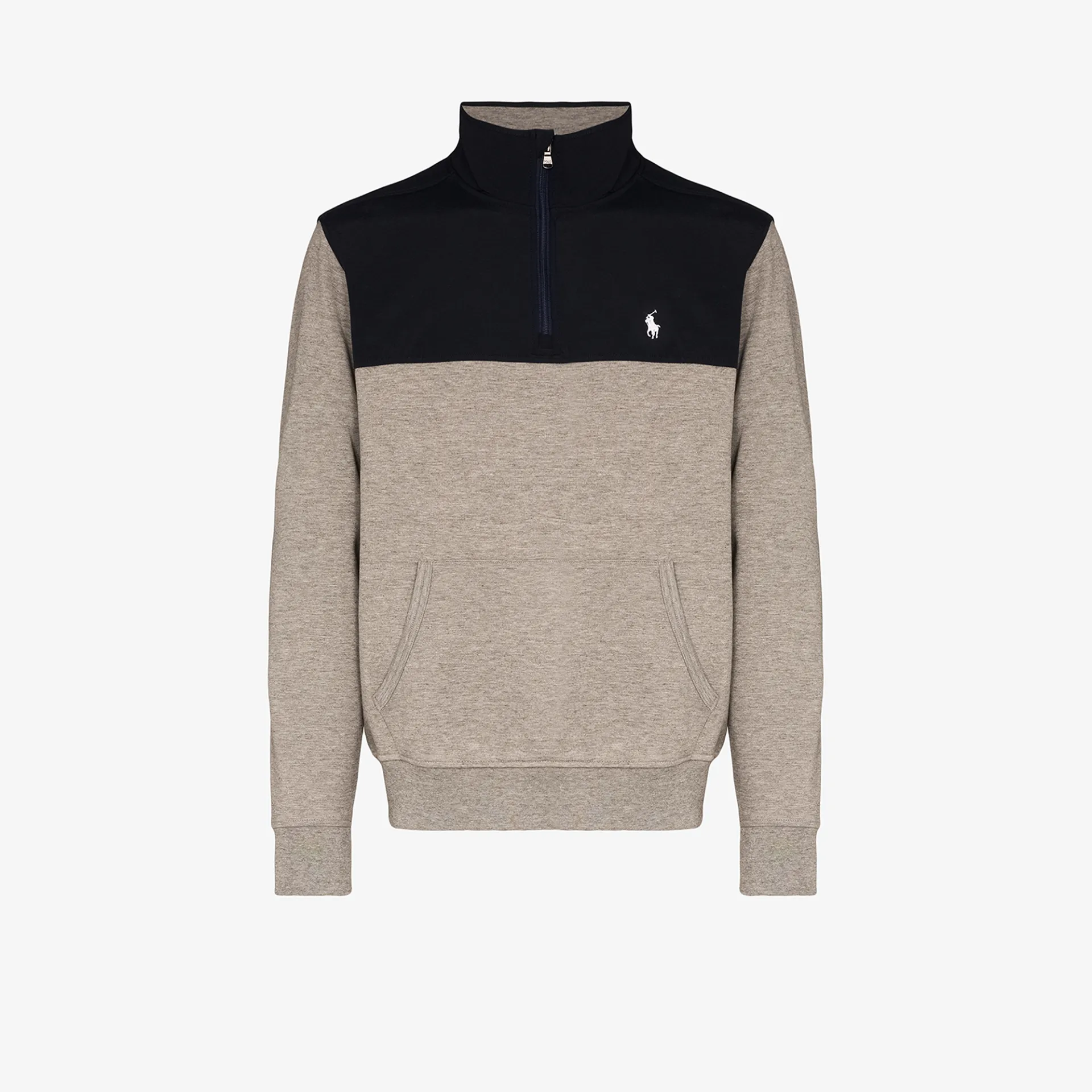 polo ralph lauren zip up sweater