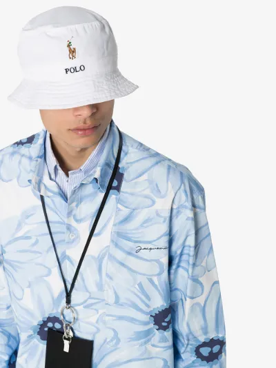 ralph bucket hat