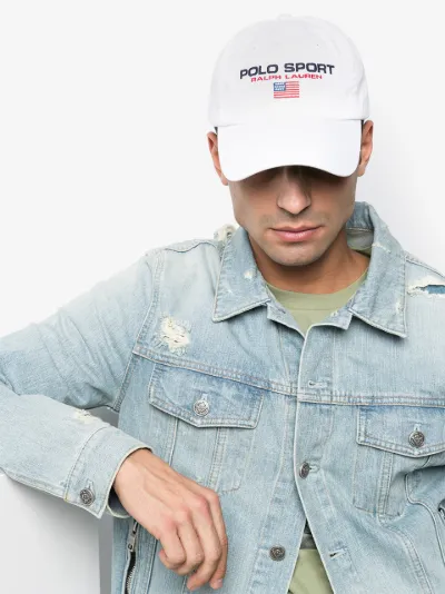 polo ralph lauren logo baseball cap