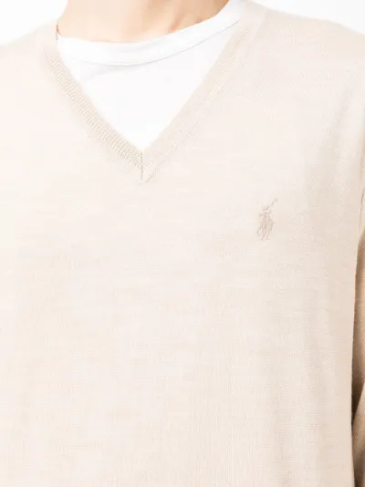 ralph lauren long sleeve jumper