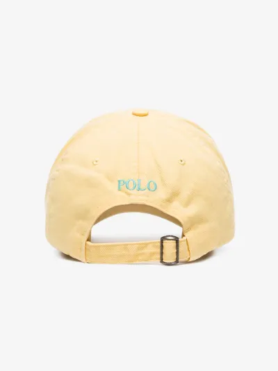 polo ralph lauren yellow