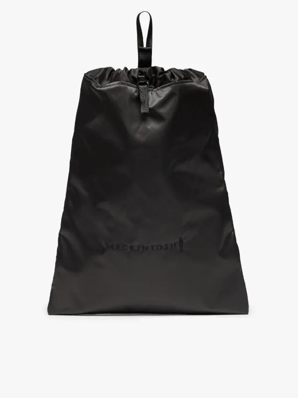 Black Nylon PORTER Large Snack Pack Pouch