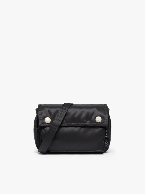 Black Nylon PORTER Pouch