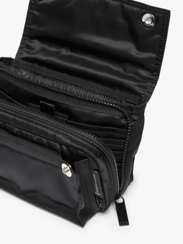 Black Nylon PORTER Pouch
