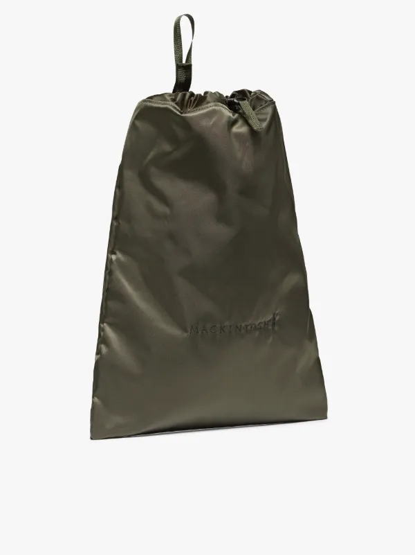 Olive Nylon Large PORTER Snack Pack Pouch