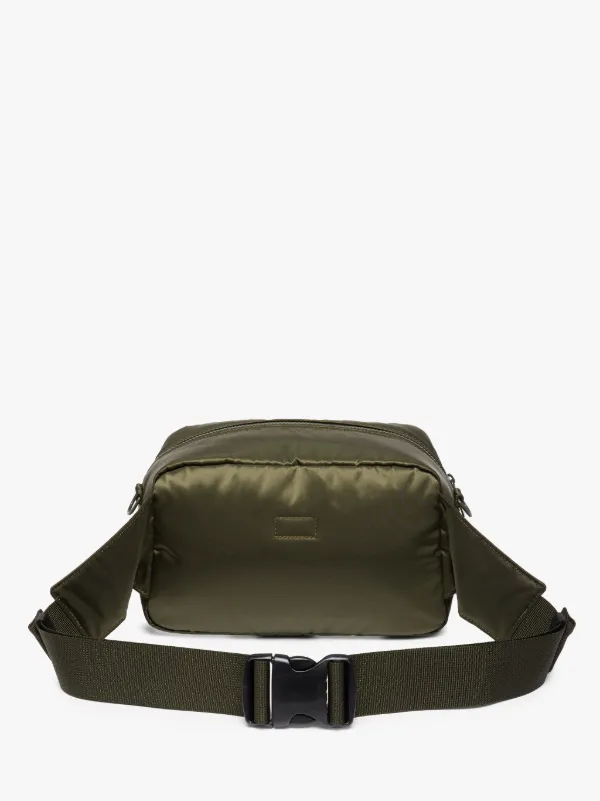 Olive Nylon PORTER Waist Bag