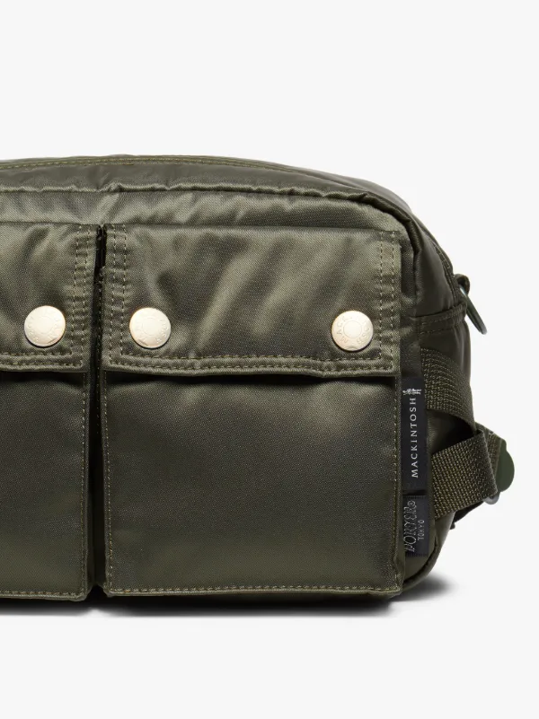 Olive Nylon PORTER Waist Bag