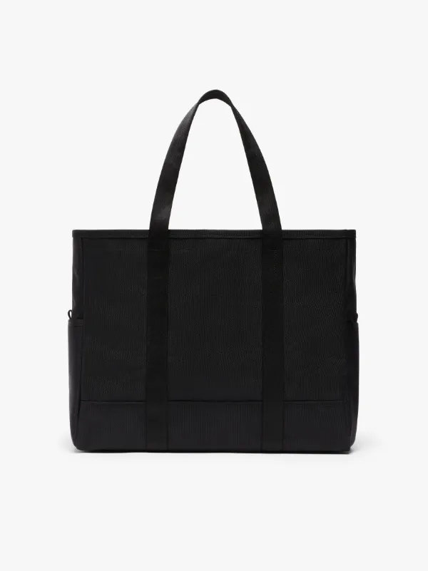 Black Nylon PORTER Business Tote Bag