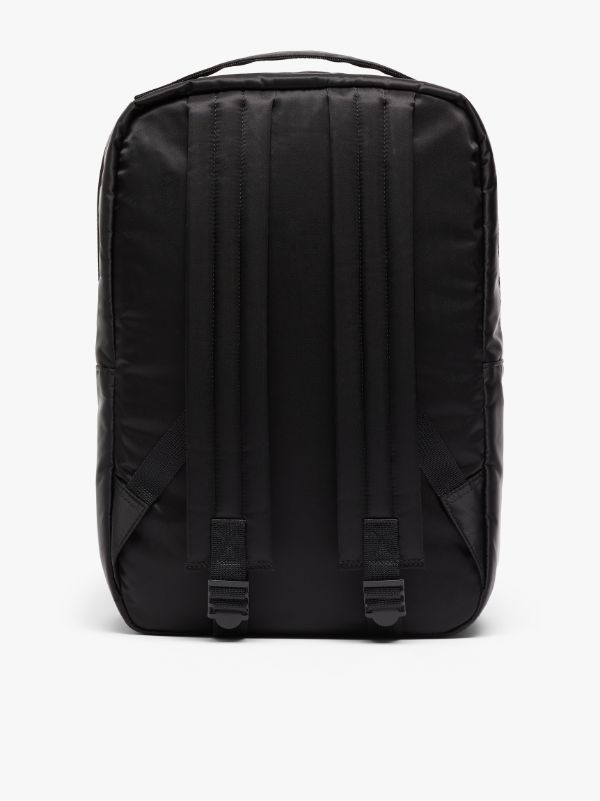 Black Nylon PORTER Laptop Backpack