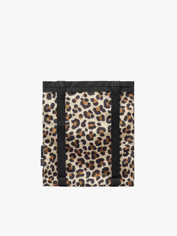 Leopard Nylon PORTER 2-way Tote Bag