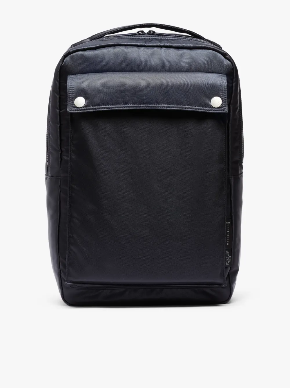 Navy Nylon PORTER Laptop Backpack Mackintosh