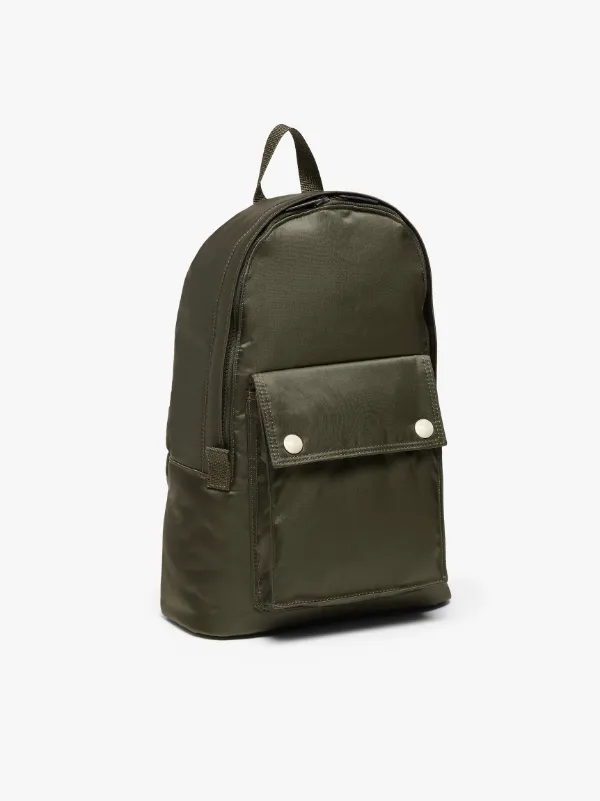 Olive Nylon PORTER Mini Backpack | Mackintosh