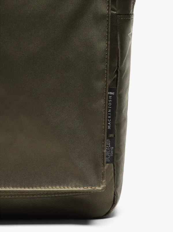 x Mackintosh laptop backpack