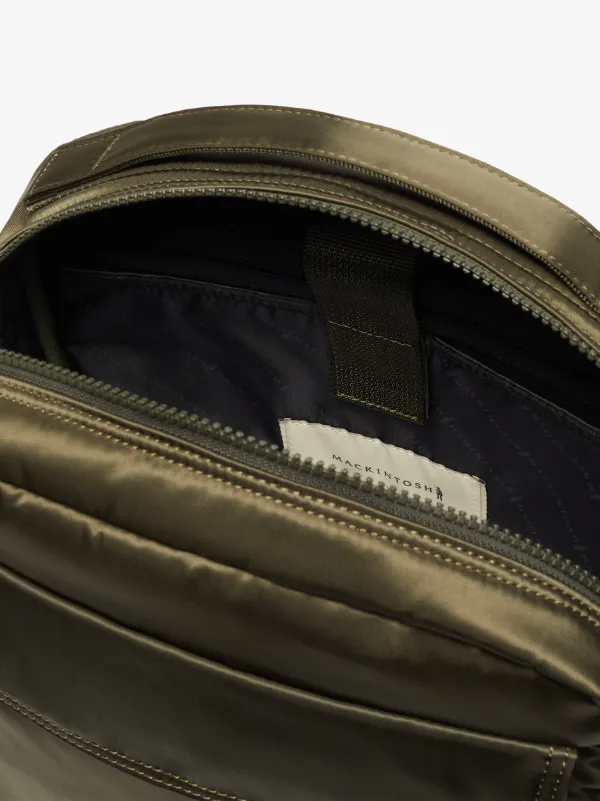 x Mackintosh laptop backpack