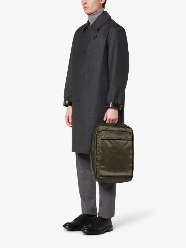 x Mackintosh laptop backpack