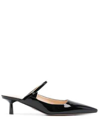 Prada pointy toe clearance mule