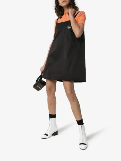 prada mini dress