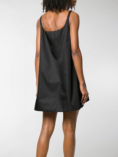 prada a line dress