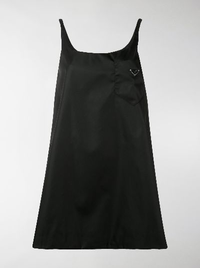 prada a line dress