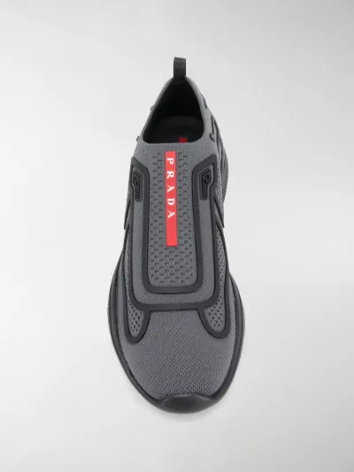 prada cup sneakers
