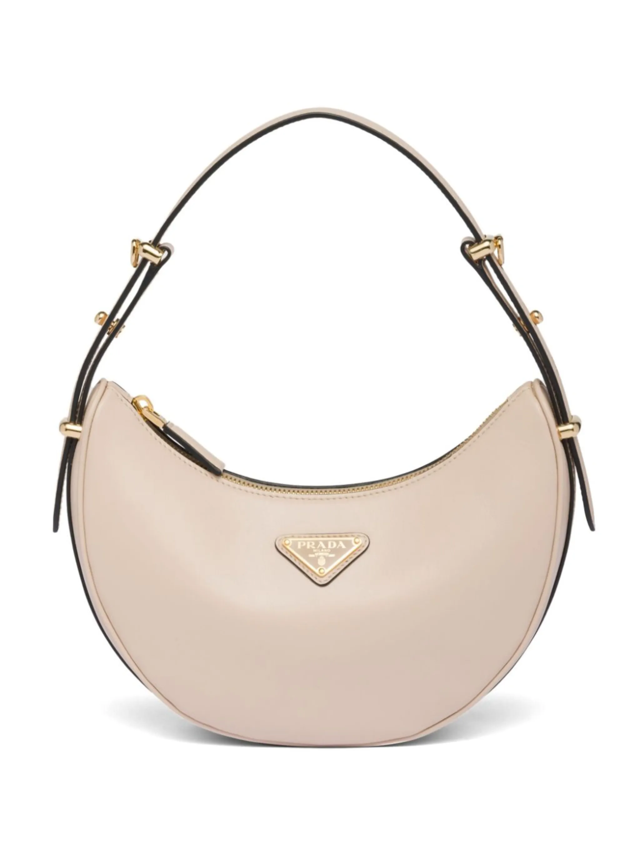 Prada Arque leather shoulder bag Eraldo UK