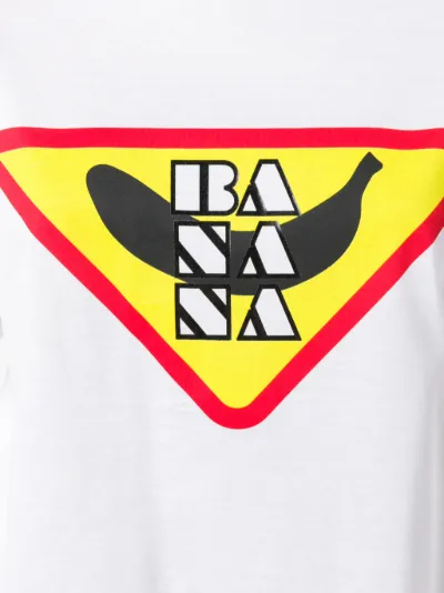 prada banana t shirt