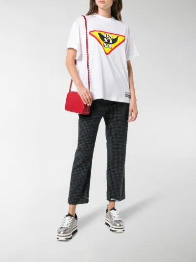 prada banana t shirt