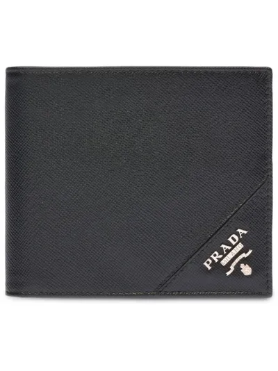 prada bifold card holder