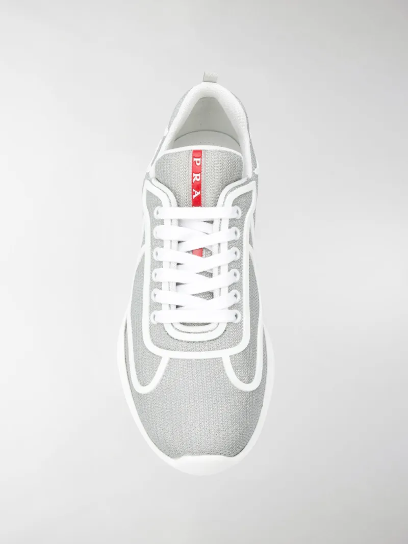 prada bike fabric sneakers