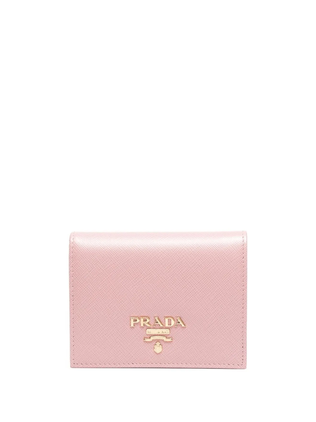 prada billfold wallet
