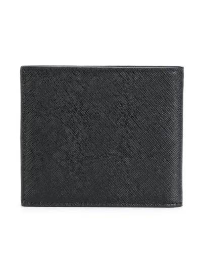 prada billfold wallet