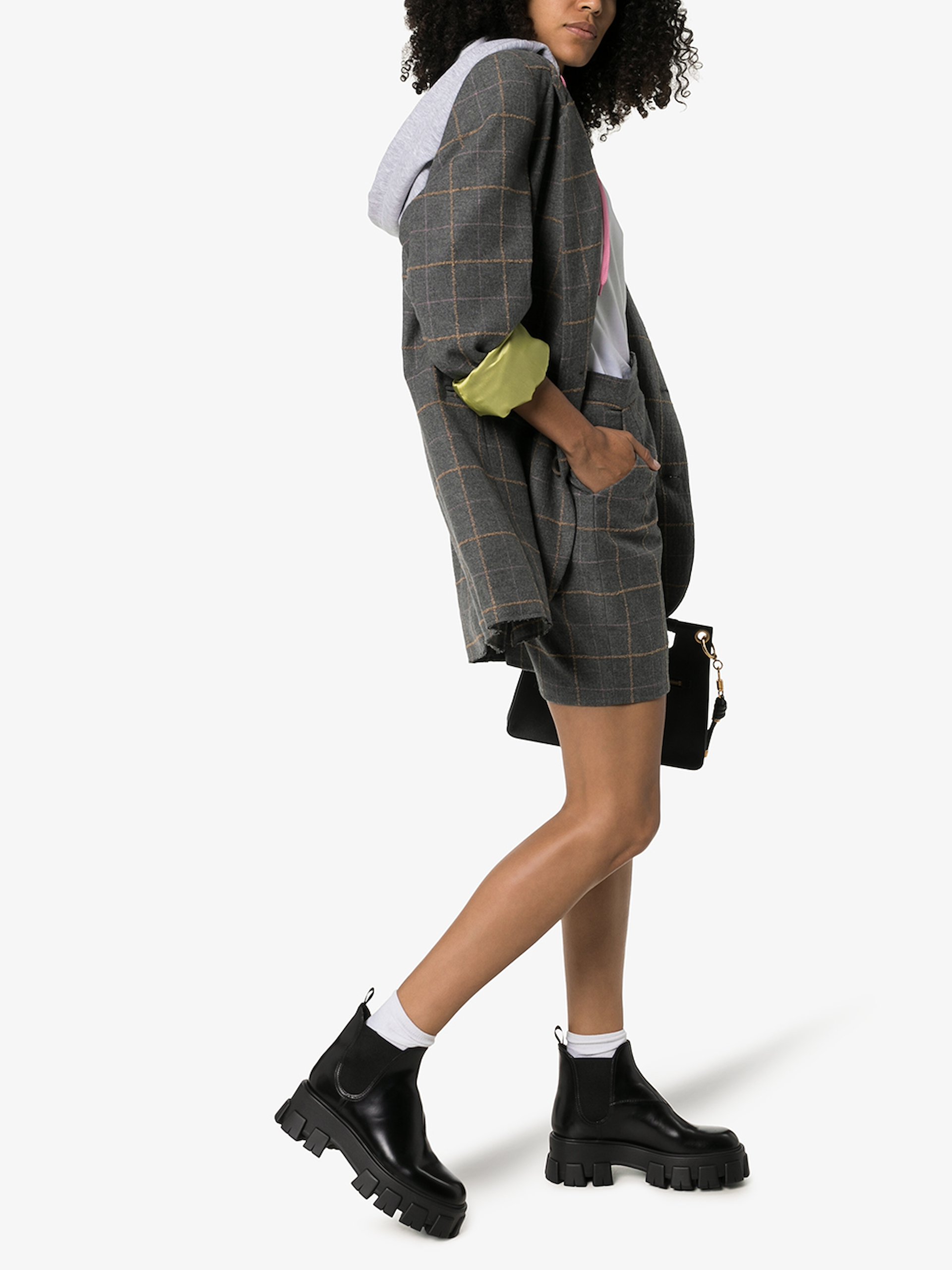 prada 55 chelsea boots