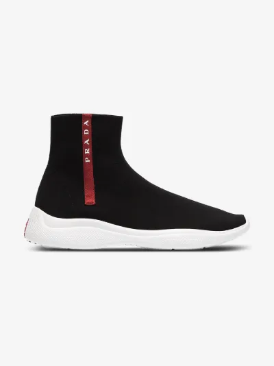 high top prada americas cup