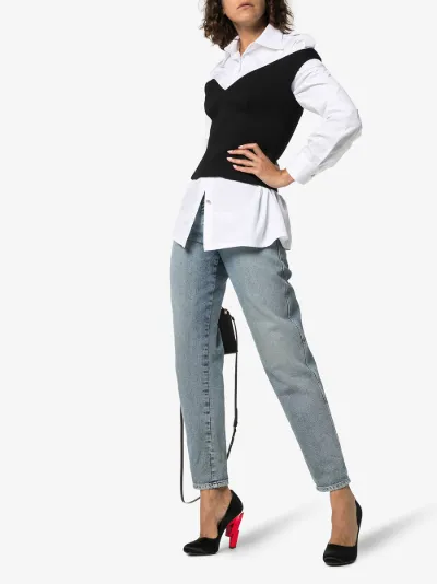 prada lightning bolt heels