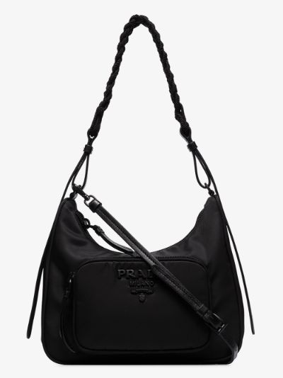 prada small hobo bag