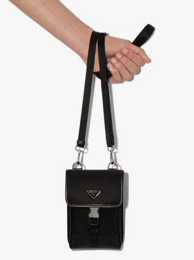 prada saffiano nylon bag