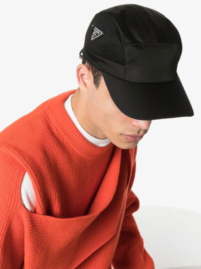 drawstring baseball cap