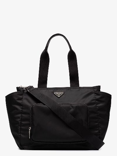 prada vela tote bag