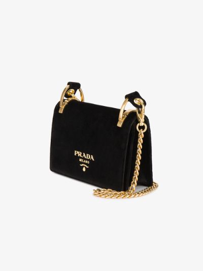 prada pattina shoulder bag