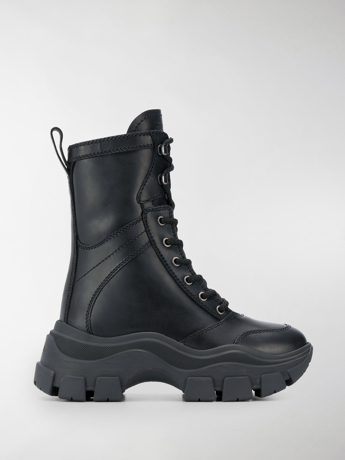 prada block sneakers