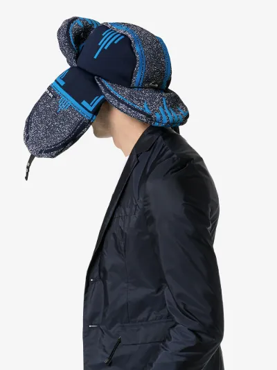 prada trapper hat
