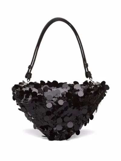 prada Shopping rete con paillettes su www.julian-fashion.com - 197195 - IT