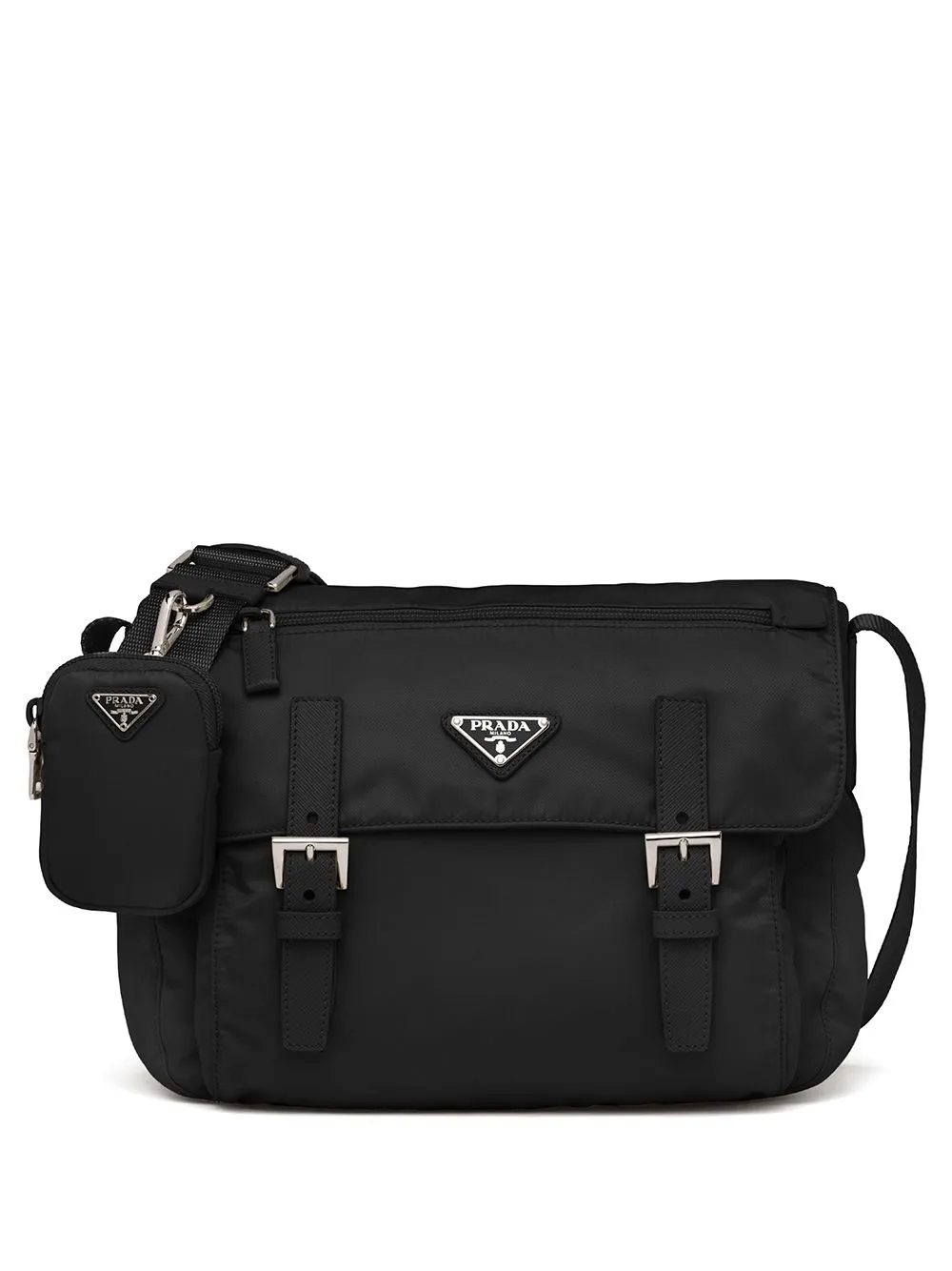 Borsa a spalla Re-Nylon | Prada | Eraldo.com