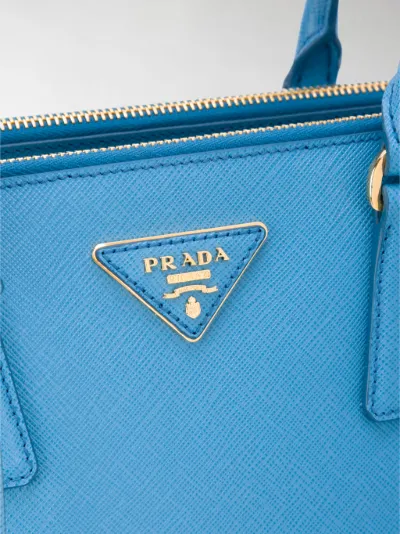 Borse Prada in Pelle Arancione - 23366491