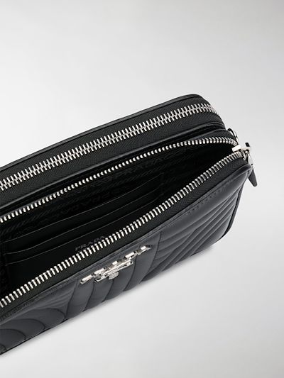 prada diagramme mini bolsa