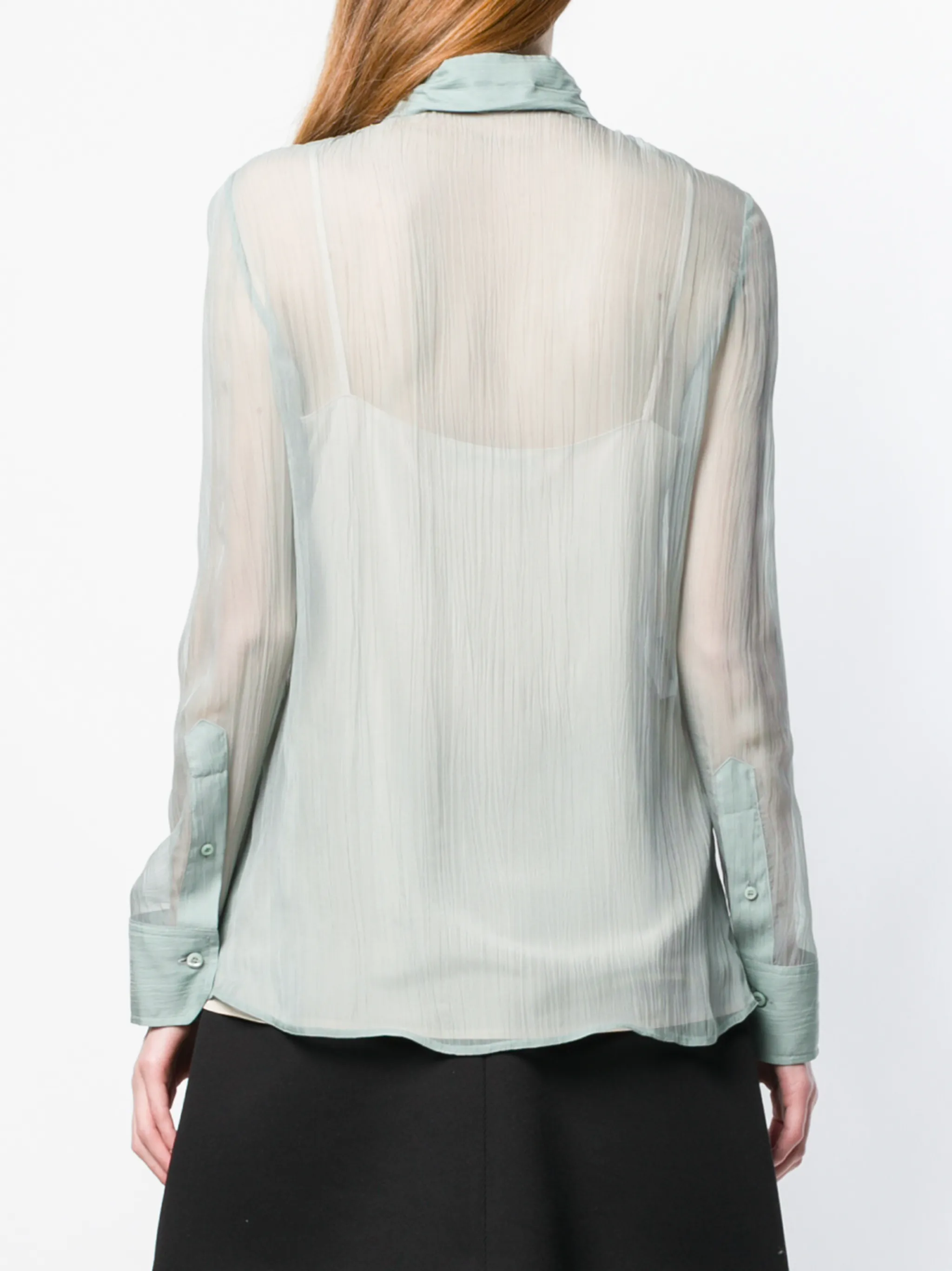 Prada bow tie shirt | Eraldo.com US 