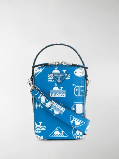 prada whale bag