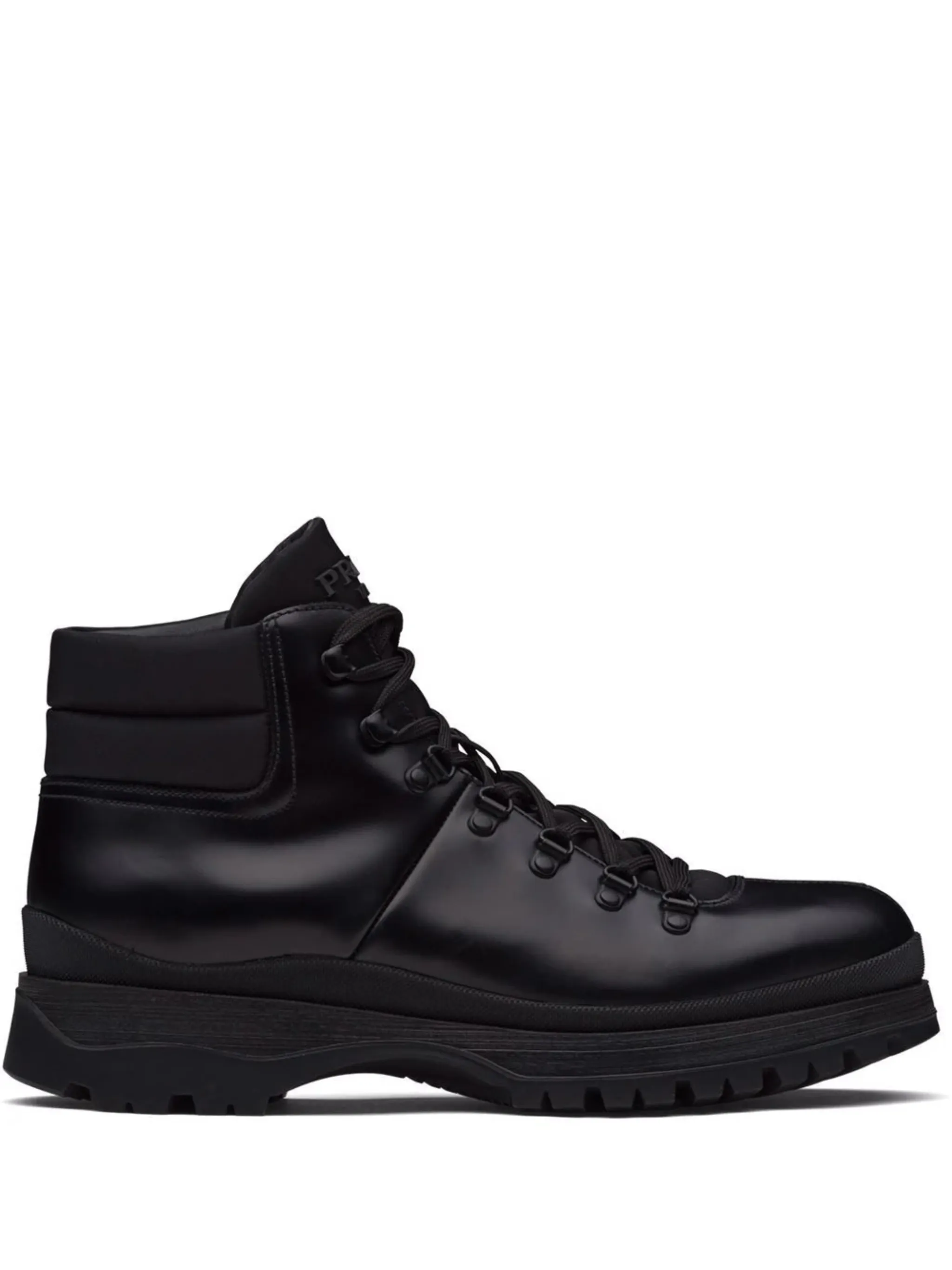 Prada Brixxen ankle length boots Eraldo FR